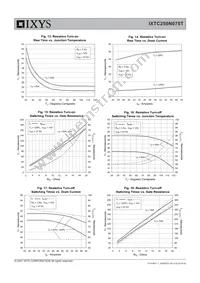 IXTC250N075T Datasheet Page 5