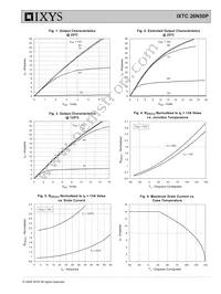 IXTC26N50P Datasheet Page 3