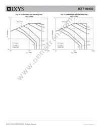 IXTF1N450 Datasheet Page 5