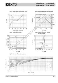 IXTH12N120 Datasheet Page 4