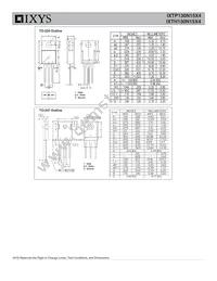 IXTH130N15X4 Datasheet Page 6