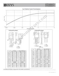 IXTH340N04T4 Datasheet Page 6