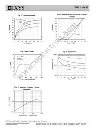 IXTK110N30 Datasheet Page 4