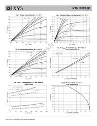 IXTN170P10P Datasheet Page 3