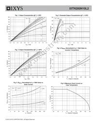 IXTN200N10L2 Datasheet Page 3