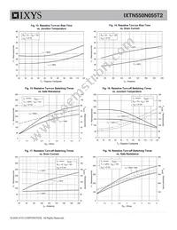 IXTN550N055T2 Datasheet Page 5