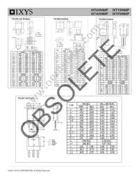 IXTU2N80P Datasheet Page 5