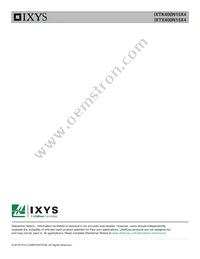 IXTX400N15X4 Datasheet Page 7