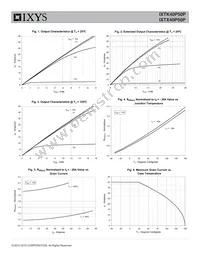 IXTX40P50P Datasheet Page 3