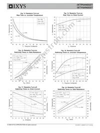 IXTY64N055T Datasheet Page 5
