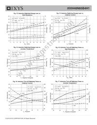 IXXH40N65B4H1 Datasheet Page 5