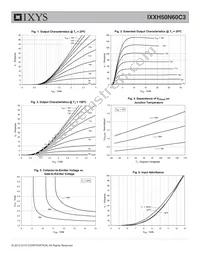 IXXH50N60C3 Datasheet Page 3