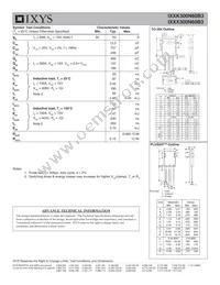 IXXK300N60B3 Datasheet Page 2