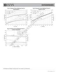 IXXN200N60B3 Datasheet Page 6