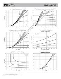 IXYH16N170C Datasheet Page 3