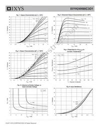 IXYH24N90C3D1 Datasheet Page 3