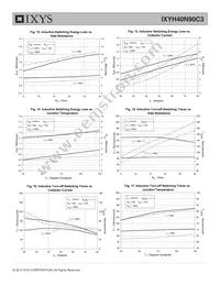 IXYH40N90C3 Datasheet Page 5