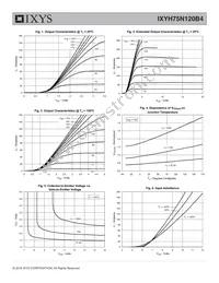 IXYH75N120B4 Datasheet Page 3