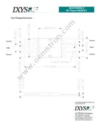 IXZ210N50L2 Datasheet Page 7