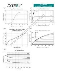 IXZ316N60 Datasheet Page 3