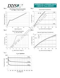 IXZR08N120 Datasheet Page 3