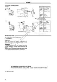 J-7Y-V12 Datasheet Page 6