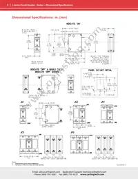 J61-B0-24-620-K3C-D3 Datasheet Page 4