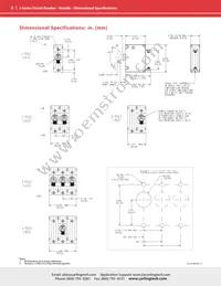 J61-B0-24-620-K3C-D3 Datasheet Page 8