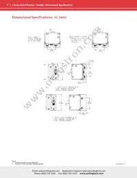 J61-B0-24-620-K3C-D3 Datasheet Page 9