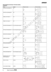 J7KN-10D-01 48 Datasheet Page 6