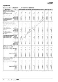 J7KN-10D-01 48 Datasheet Page 14