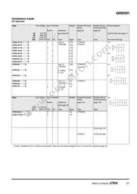 J7KN-176 230 Datasheet Page 7