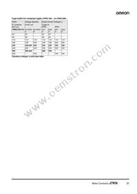 J7KN-176 230 Datasheet Page 11