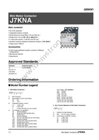 J7KNA-09-01W 24 Cover