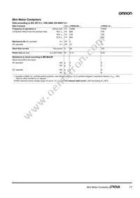 J7KNA-09-01W 24 Datasheet Page 7