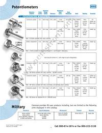 JA1N040S102UA Datasheet Cover