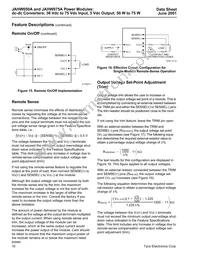 JAHW075A1 Datasheet Page 10