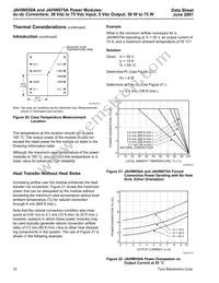 JAHW075A1 Datasheet Page 12