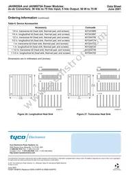 JAHW075A1 Datasheet Page 17