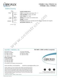 JANTX1N5310-1 Datasheet Page 4