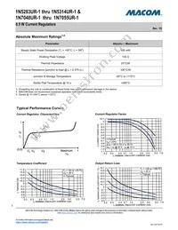 JANTX1N5313UR-1 Datasheet Page 3