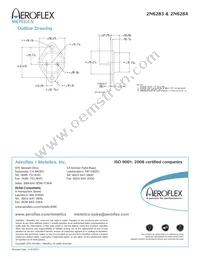 JANTX2N6284 Datasheet Page 3