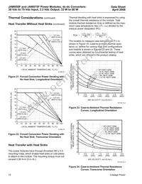 JAW075F1 Datasheet Page 12