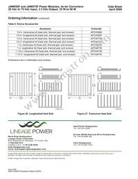 JAW075F1 Datasheet Page 16