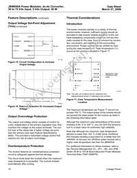 JBW050A1 Datasheet Page 10