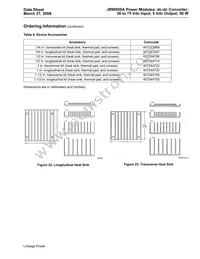 JBW050A1 Datasheet Page 15