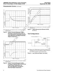 JBW050F1 Datasheet Page 6