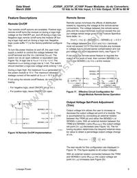 JC075F1 Datasheet Page 9