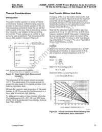 JC075F1 Datasheet Page 11