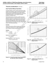 JC100A1 Datasheet Page 12